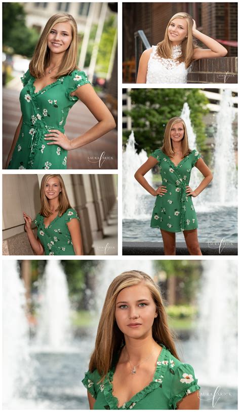 Stunning Summer Senior - Laura Arick Photography