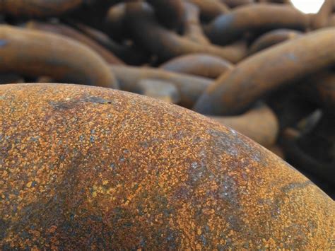 Free stock photo of iron, rust