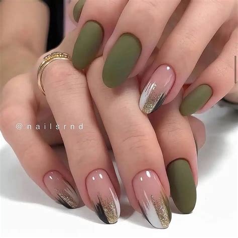 24+ Simple Acrylic Nail Designs 2023 For Every Season 2024
