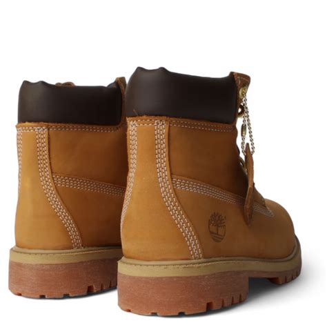 TIMBERLAND Grade School 6 inch Premium Water Proof Boot TB112909713 - Shiekh