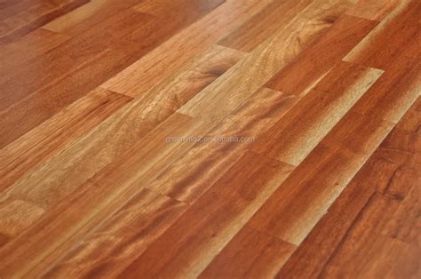 natural golden kempas wood flooring  sale mm wide