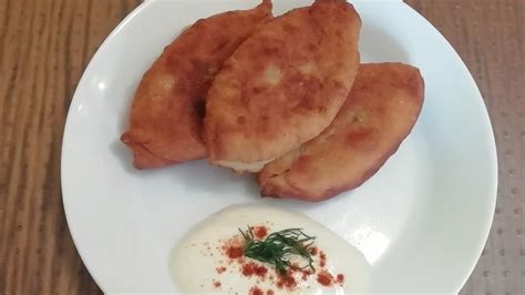 Вкусные пирожки по маминому рецепту - YouTube