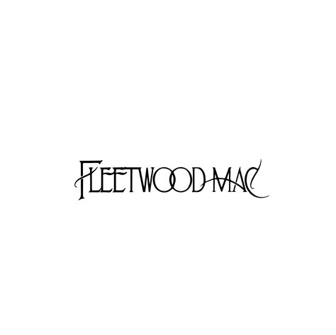 Fleetwood Mac Logo Vinyl Decal sticker | Etsy