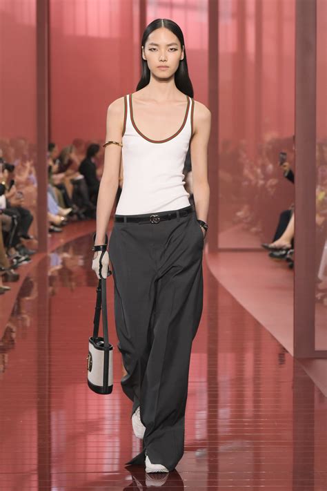Gucci Spring 2025 Ready-To-Wear Collection [PHOTOS]