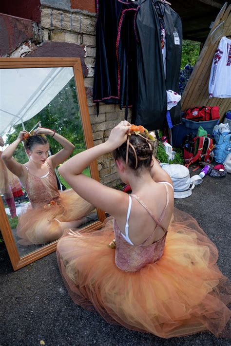 Ukrainians keep culture alive with folk dances at Soyuzivka