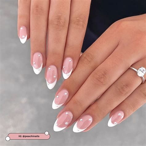 15 White French Tip Nails That Reinvent the Classic Look