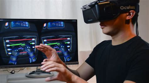 Oculus just bought two very interesting VR tech companies - Polygon