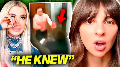 Tana Mongeau Leak: The Truth Finally Revealed (It's Wild) - 2y3dxfi