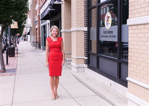 Erica Harriss - State Senator | 56th District Illinois Senator