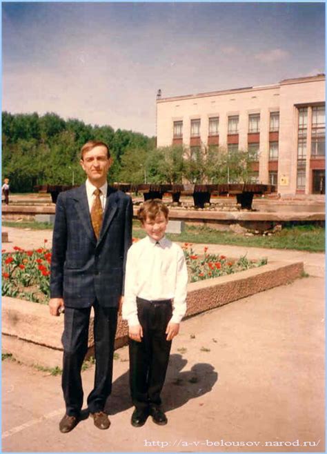 Александр Белоусов и Андрей Соколов