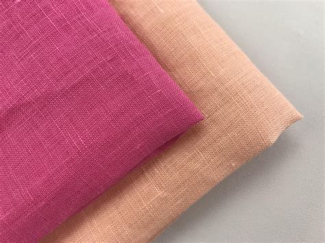 Ткань из льна, 130 гр/м2. Артикул: 19289 - Fabrics organic