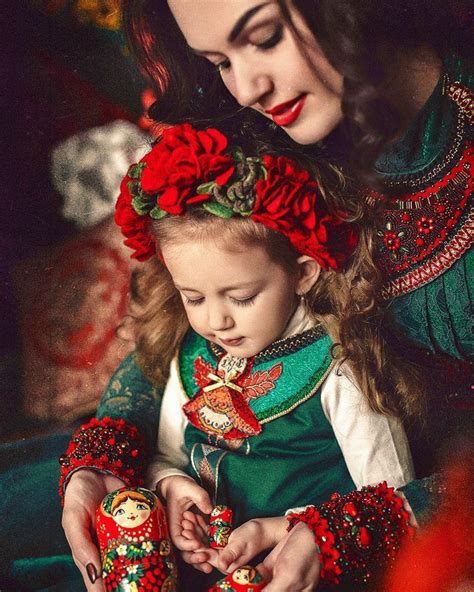 ДИКОВИНА | Russian beauty, Russian fashion, Kids dress