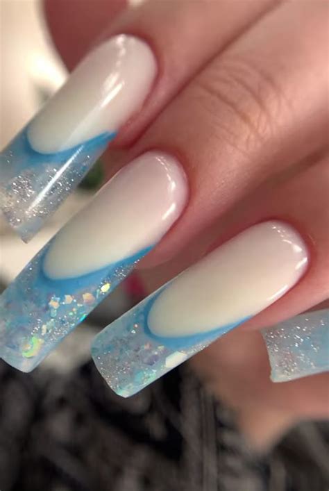 маникюр шеллак / молочный маникюр | Long nails, Nails, Gel nails