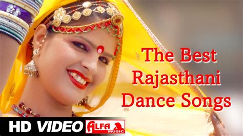 desi rajasthani dance songs superhit collection  alfa