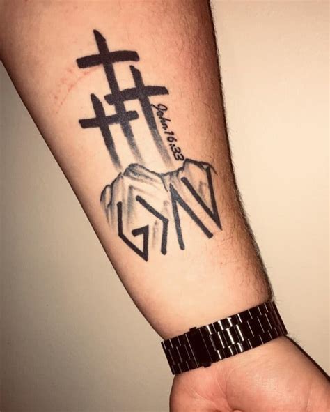101 awesome christian tattoos sleeve designs – Artofit