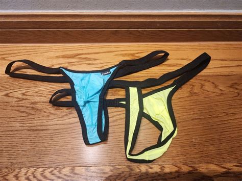 Thongs, Women's Fashion, New Undergarments & Loungewear on Carousell
