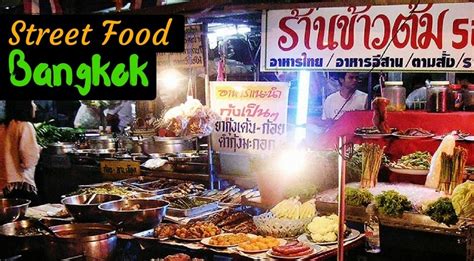 A Muslim Traveler's Street Food Guide to Bangkok