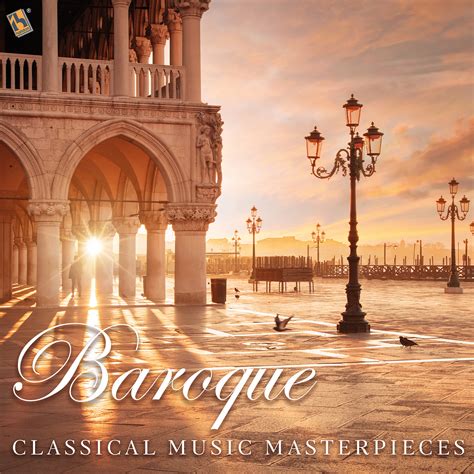 Baroque: Classical Music Masterpieces - Halidon