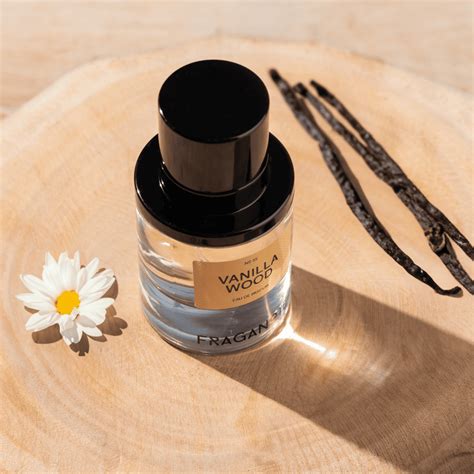 Buy Vanilla Wood Perfume 50ML Online from Fraganote