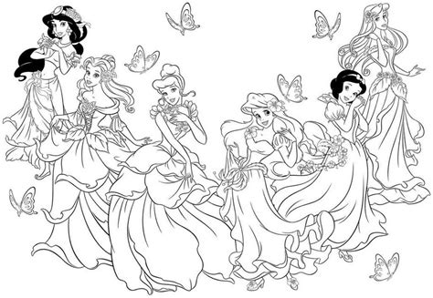 Princess amber coloring pages download and print for free