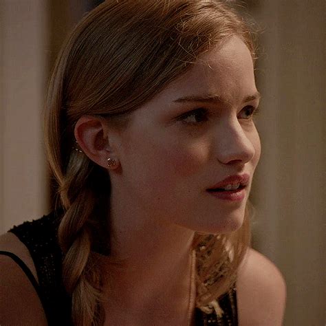 IT'S A SCREAM, BABY! — Willa Fitzgerald as Emma Duval • MTV Scream