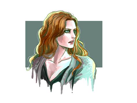 Zelena by TheCecile on DeviantArt