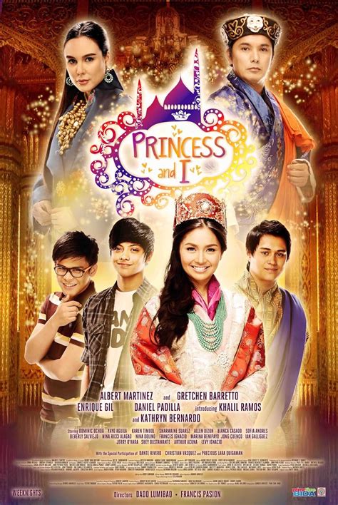 Princess and I (TV Series 2012–2013) - IMDb