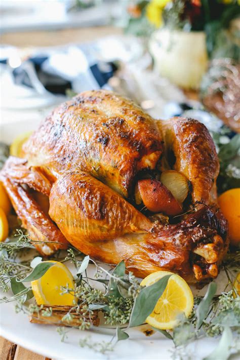 Cooked Turkey