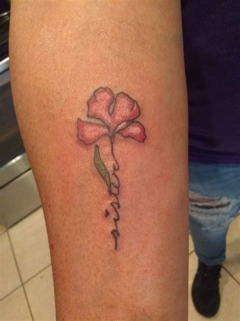 Side Stomach Tattoos