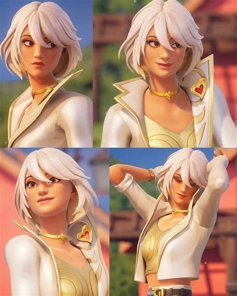 Fortnite Aphrodite [Add-On Ped] V2.5 – GTA 5 mod