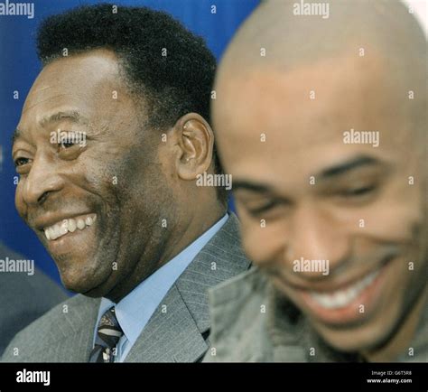 fifa  time  greatest players stock photo alamy