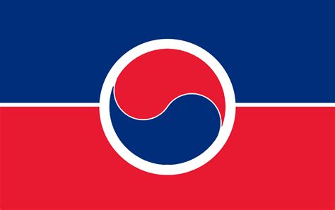 United Korea flag : r/vexillology