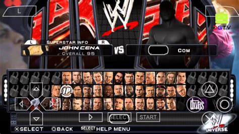 WWE SmackDown vs. RAW 2011 (PSP)