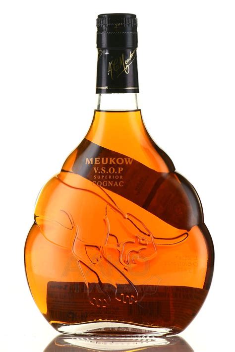 Meukow VSOP - купить коньяк Меуков ВСОП 0.5 л - цена