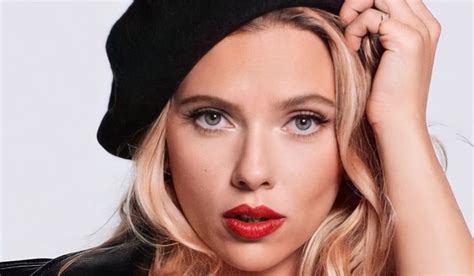 Scarlett Johansson - Bio, Age, Height | Instagram Biography