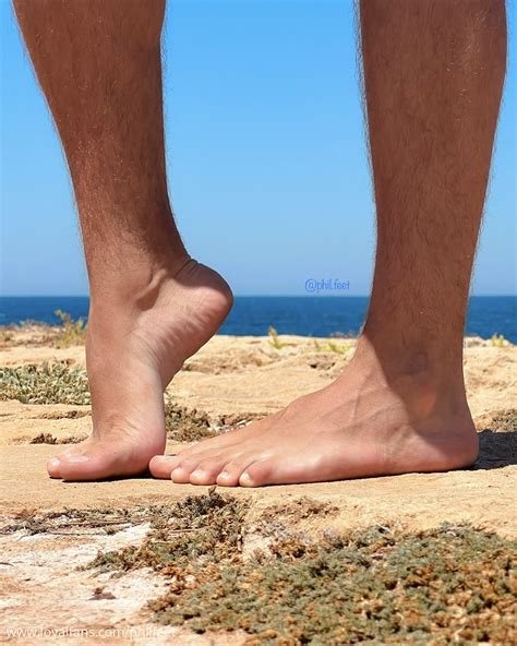 Phil Feet’s Official Social Fan Page | LoyalFans