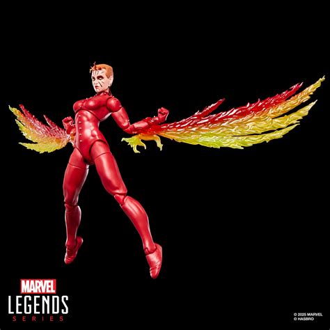 Rachel Summers Arrives with New Marvel Legends Comic Book Wave