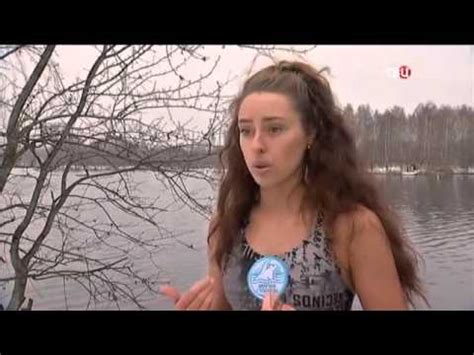 Осман Делибаш и Наталья Серая о закаливании - YouTube