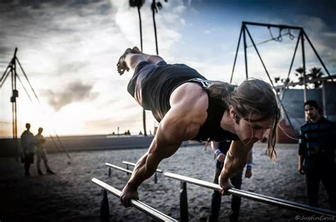 Calisthenics Workout