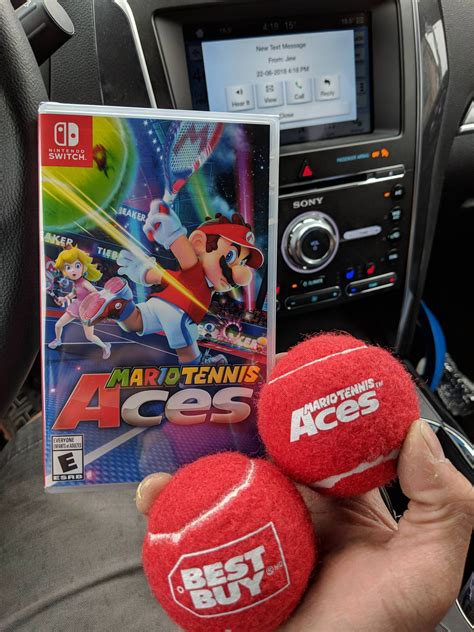 Best Buy Canadá está regalando estas pelotas de tenis por la compra de