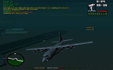 Grand Theft Airstrike: AC-130 Spooky