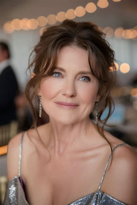 Beauty magazines help explain the best hairstyles for mother of the groom 3