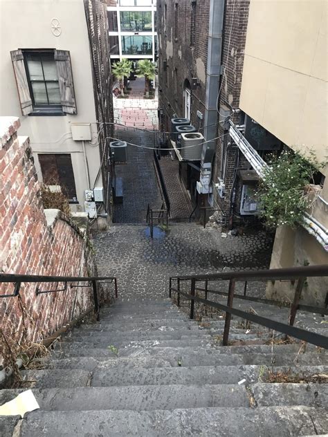 River Street's Stones - Savannah, GA | Savannah.com