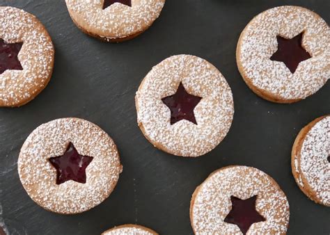Traditional Austrian Cookie Recipes / Angie S Recipes Taste Of Home ...