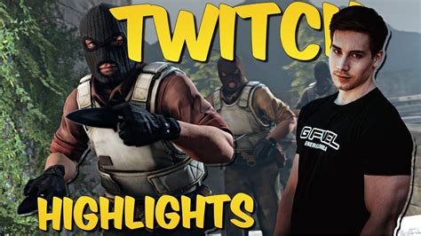 CS:GO TWITCH STREAM HIGHLIGHTS #71 - YouTube