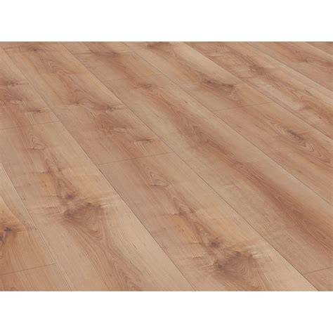 OBI Laminátová podlaha Excellent javor světlý jemný 1380 x 244 x 8 mm ...