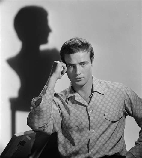 Марлон Брандо - Marlon Brando фото №401412