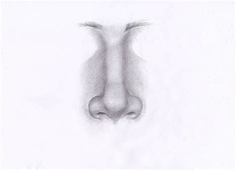 Как рисовать НОС ЧЕЛОВЕКА карандашом. Урок 62. How to draw a nose in ...