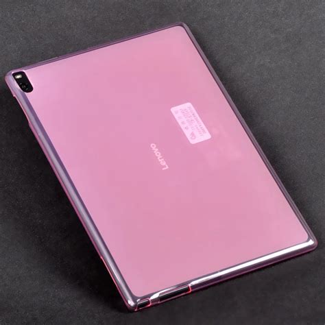 Чехол для lenovo TAB4 10 Plus, мягкий чехол из ТПУ для lenovo TAB 4 10 ...
