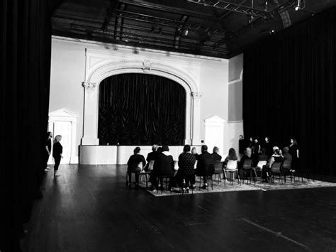 Adult Theatre Acting Classes - thehubstudio.com.au